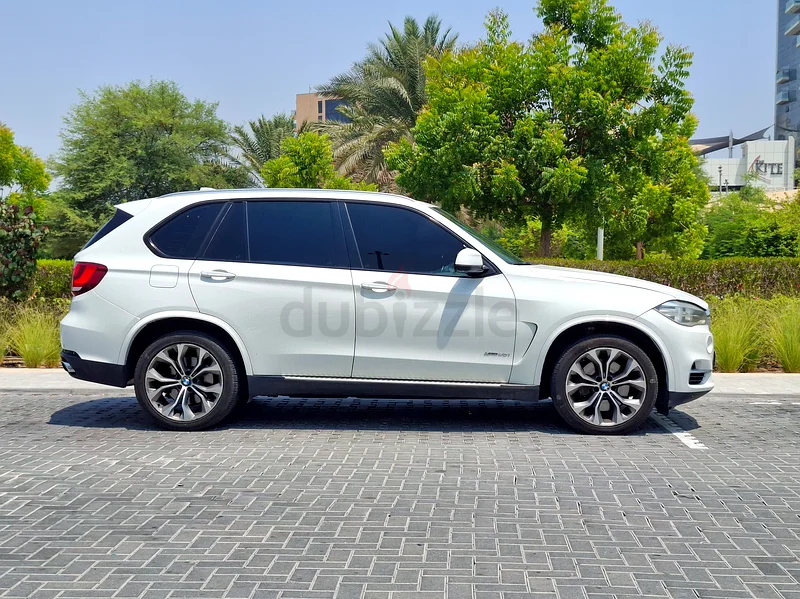 3256 درهم/شهر | BMW X5 Xdrive50i 2014 | مواصفات خليجية | رقم مرجعي#33324663227776353922113