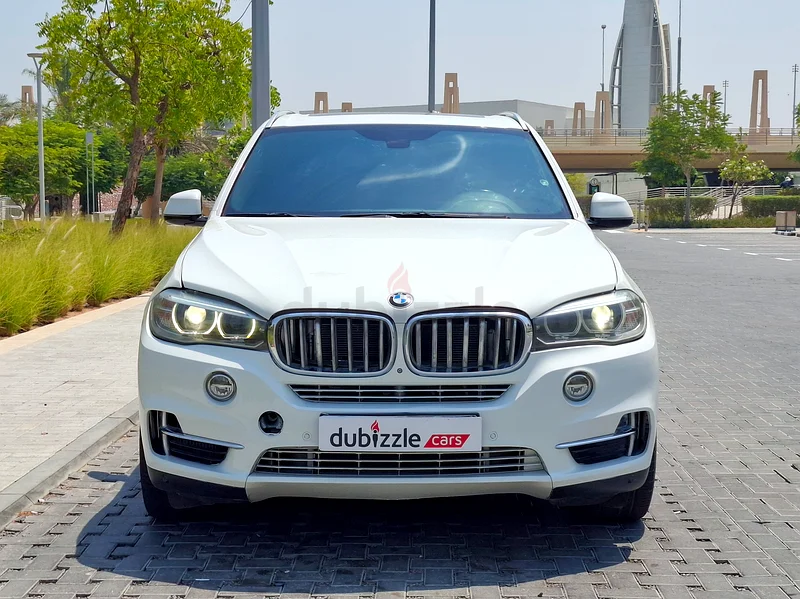3256 درهم/شهر | BMW X5 Xdrive50i 2014 | مواصفات خليجية | رقم مرجعي#33324663227776353922111