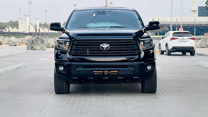 Toyota tundra 2020 model full option perfect condition631661559054091114