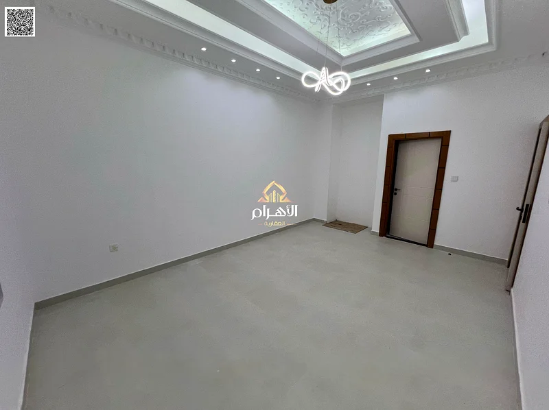 🏡 Modern designed villa in a prime location in Al Helio 2 - Ajman 4 master bedrooms | Large building area | Two floors + roof | Price includes regist63901264438275112