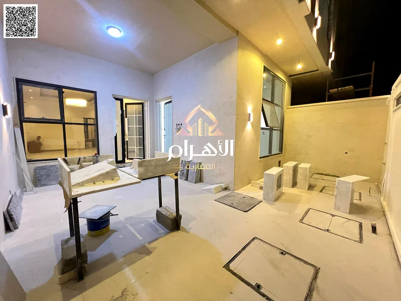 :🏡فيلا حديثة للبيع في الحيلو 2 - 5 غرف نوم رئيسية بتصميم عصري، متضمنة رسوم التسجيل ونقل الملكية63900924497026111