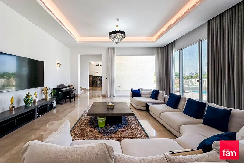 Custom Built  | Cinema Room | Furnished | Rented64042581222659112