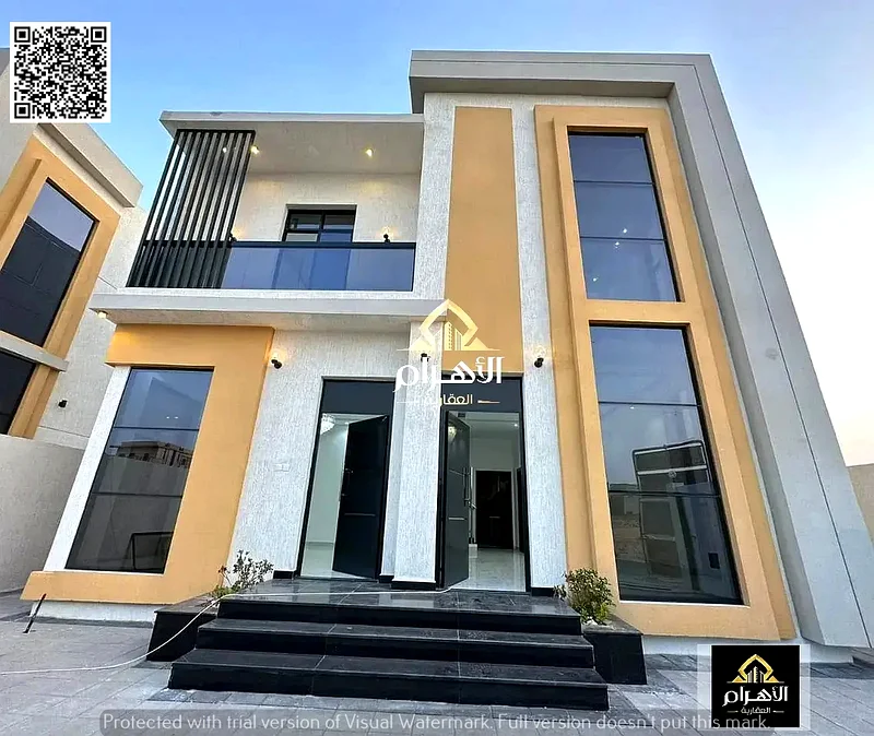 للبيع فيلا فاخرة، ملكية حرة لجميع الجنسيات، بدون دفعة أولى ومرافق بنكية. احجز فيلتك الآن.63900924429570112