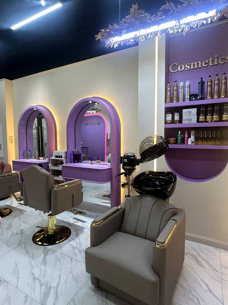 Beauty Salon in Prime Location (Azizi Riviera 6, Dubai)
Fully equipped, stylishly designed salon63438079527809112