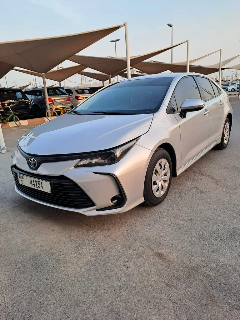TOYOTA COROLLA XLI 1.6 2020 GCC NO ACCIDENT VERY CLEAN CAR63147688756739112