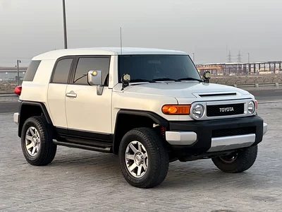 Toyota FJ Cruiser for sale in Dubai | dubizzle