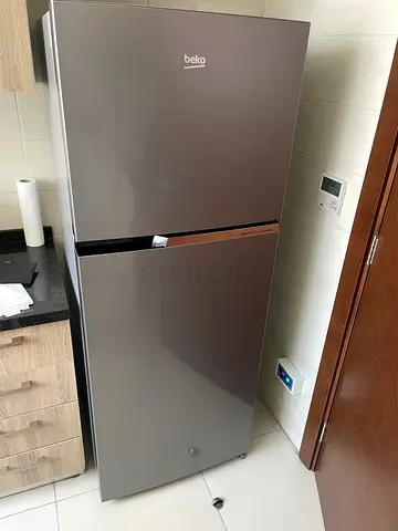 Beko Refrigerator 409 Liters Gross(375 Net),Top Mount Double Door,CoolRoom, FREE DELIVERY +WARRANTY