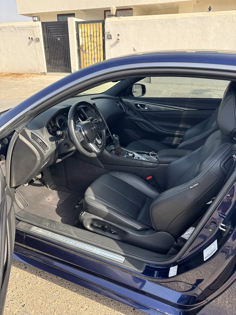 Infinity Q60 - 2022 - Super Clean  Well Maintained63139711216513113