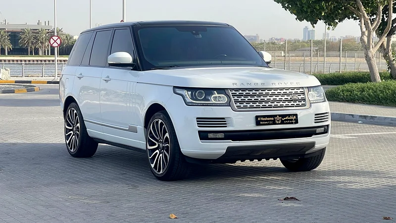 Range Rover Vogue GCC specifications, perfect condition63226743631107111
