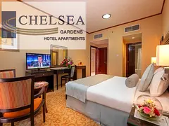 FLASH SALE ON ONE BEDROOM HOTEL APARTMENT!! FREE ACCESS TO GYM AND COMMUNITY POOL!