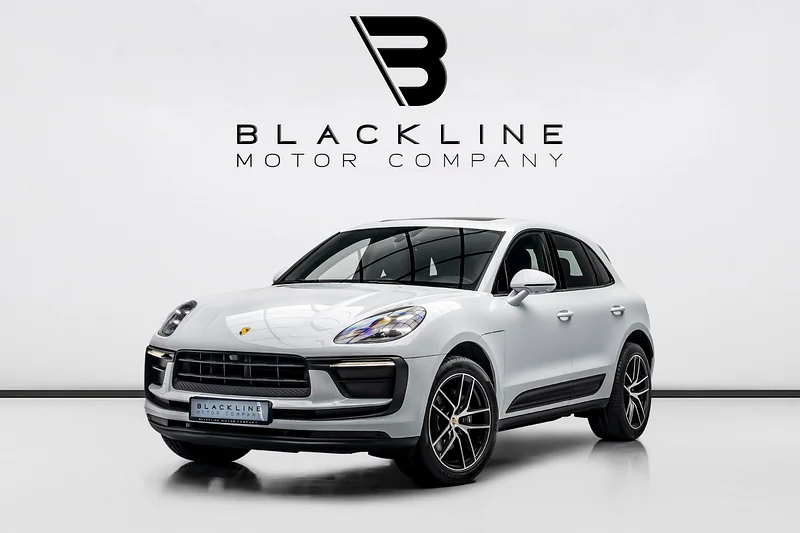 2024 Porsche Macan, 2026 Porsche Warranty, Full Porsche Service History, Low KMs, GCC63156992406275118