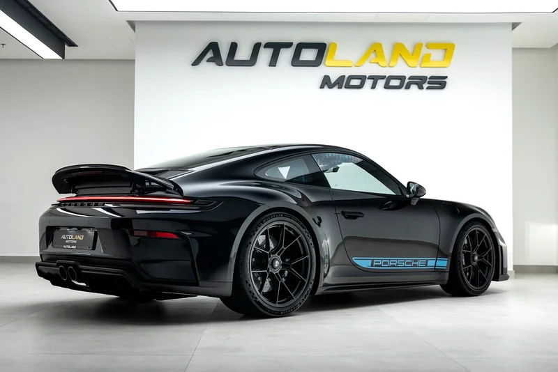 2025 PORSCHE 911 GT3 TOURING | MAIN DEALER WARRANTY | HIGH SPEC63231638460418111