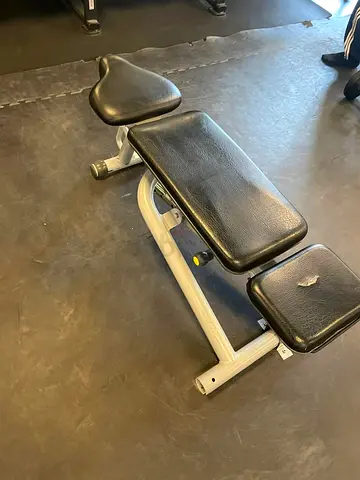 Technogym Adjustable Bench