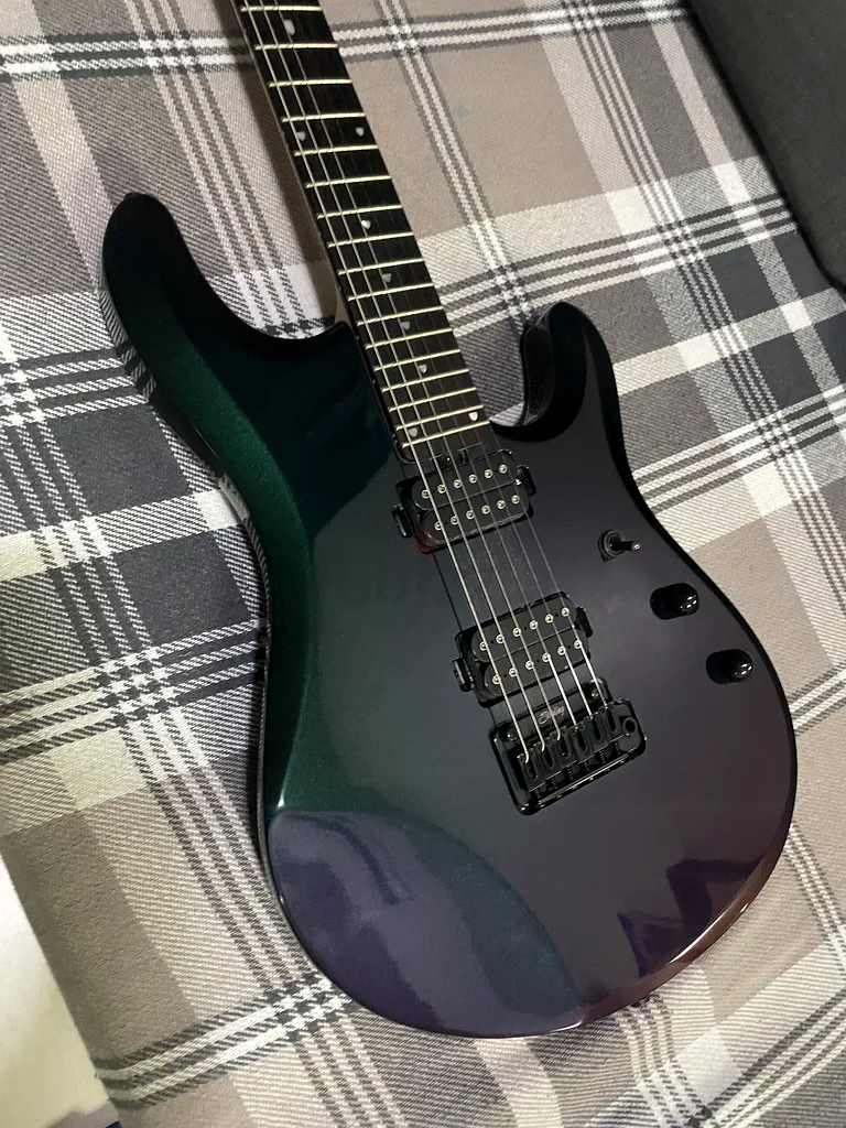 Sterling by Music Man 6 JP60 John Petrucci signature guitar63205878492673114