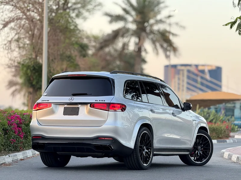 الضمان حتى يونيو 2028 / GLS 63 AMG
خيار كامل63148170002177113