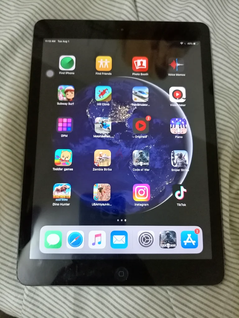 Apple iPad Air one 16 GB excellent condition632153781317151120