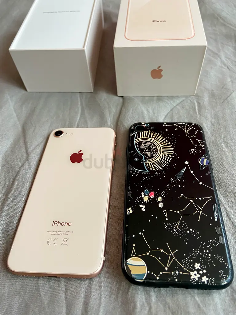 iPhone 8 with box63213932649473112