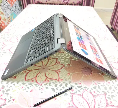 ACER SPIN 512_RAM 8 GB_SSD 64 GB_TouchScreen + FLIP Chromebook With STYLUS + Origional Acer Charger