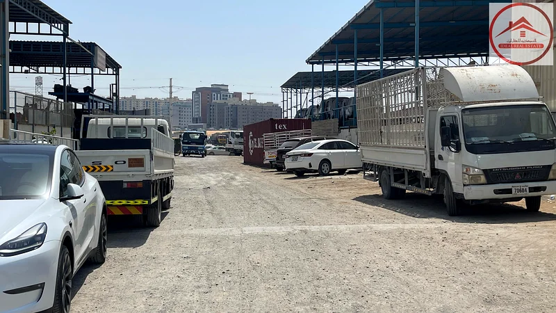 Sharjah industrial area no 3 near dubai63185714227586114