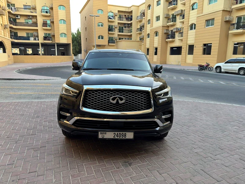 إنفيني | 2018 | QX 80 | V8 | أعلى63223815565057111
