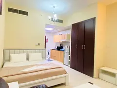 Studio in Silicon Oasis | Flat Fee Incl Tax.