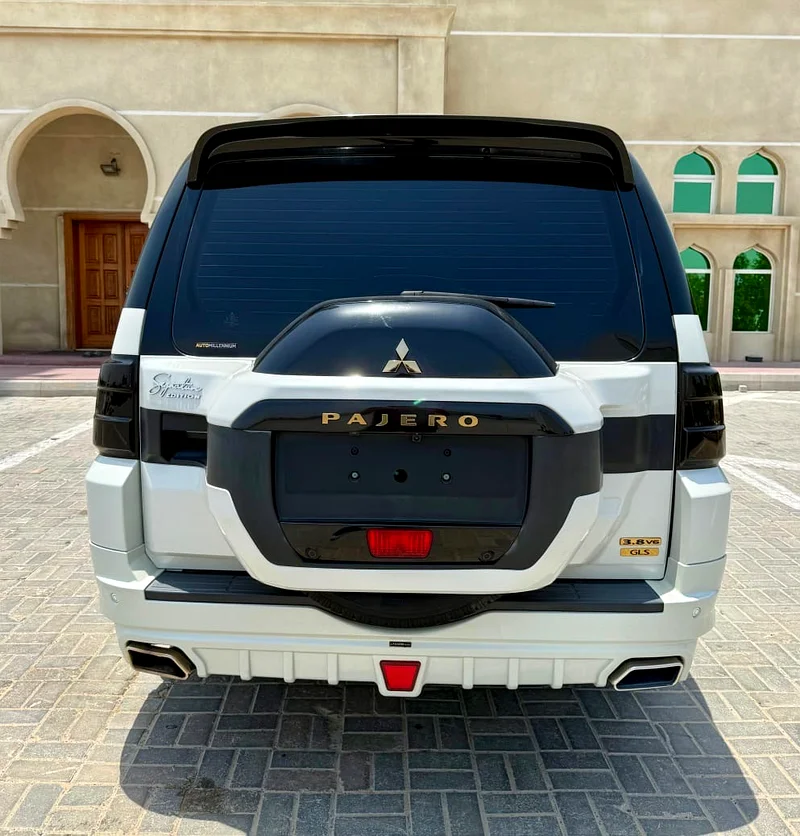 ميتسوبيشي باجيرو GLS 2020 خليجي63172652669570114