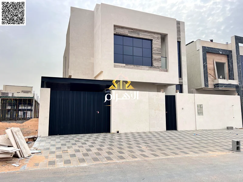 للبيع، فيلا من طابقين مع منطقة للشواء وفناء كبير. ملكية حرة لجميع الجنسيات مدى الحياة، مع إمكانية التمويل المصرفي السهل63900819205121110
