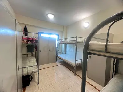 Female bed space available