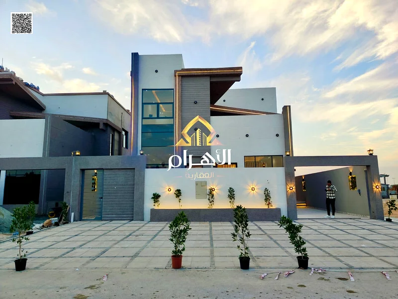 Directly from the owner, a luxurious villa, including registration fees and lifetime ownership, for all nationalities.63902323345409110
