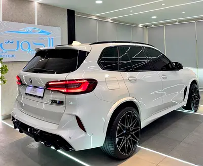 BMW X5 X5M Competition for sale in Dubai | dubizzle