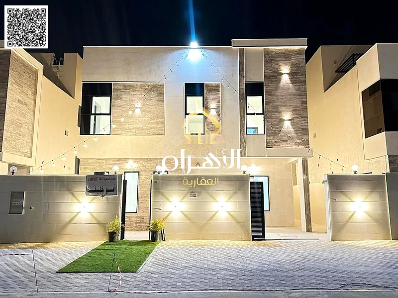 فرصة لا يمكن تفويتها لامتلاك فيلا فاخرة في الحيلو 2 - بسعر يشمل الكهرباء والماء وتكييف الهواء ورسوم التسجيل.63900819320451110
