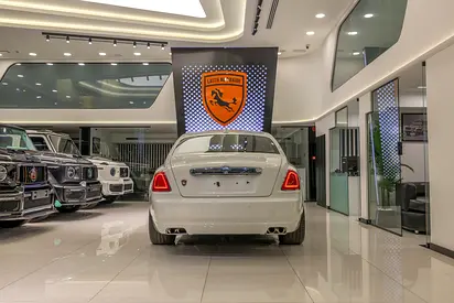 2010 ROLLS-ROYCE GHOST 照片 5