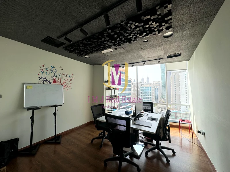 Fitted | Rented | High Floor | Prime Location631966187308811116