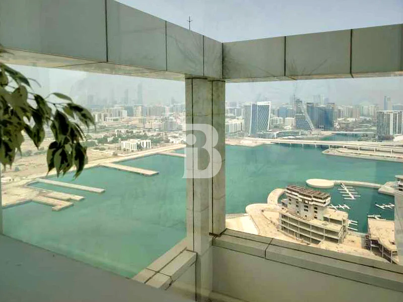 طابق عالي 5 غرف نوم + غرفة خادمة | بنتهاوس | إطلالة على البحر63184678784386114