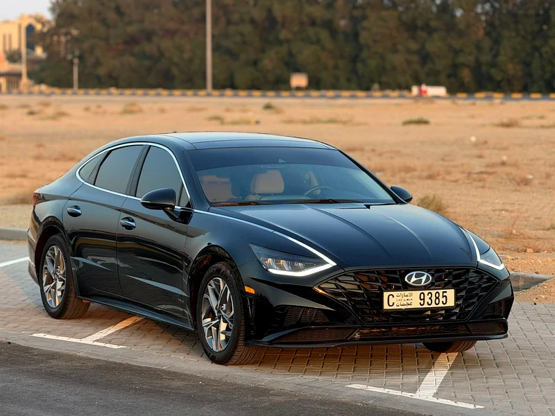Hyundai Sonata 2023, full option, panoramic, V4, perfect condition63150946255233114