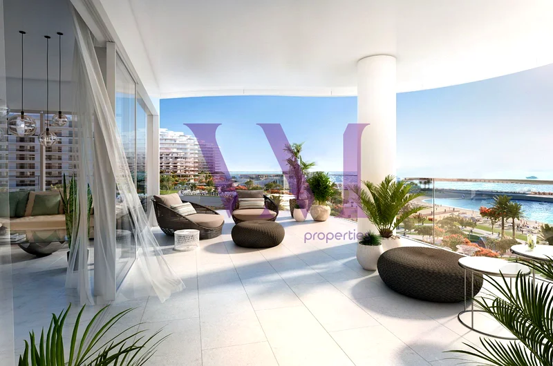 Luxurious Studio | Community view | Resale63864924711811113