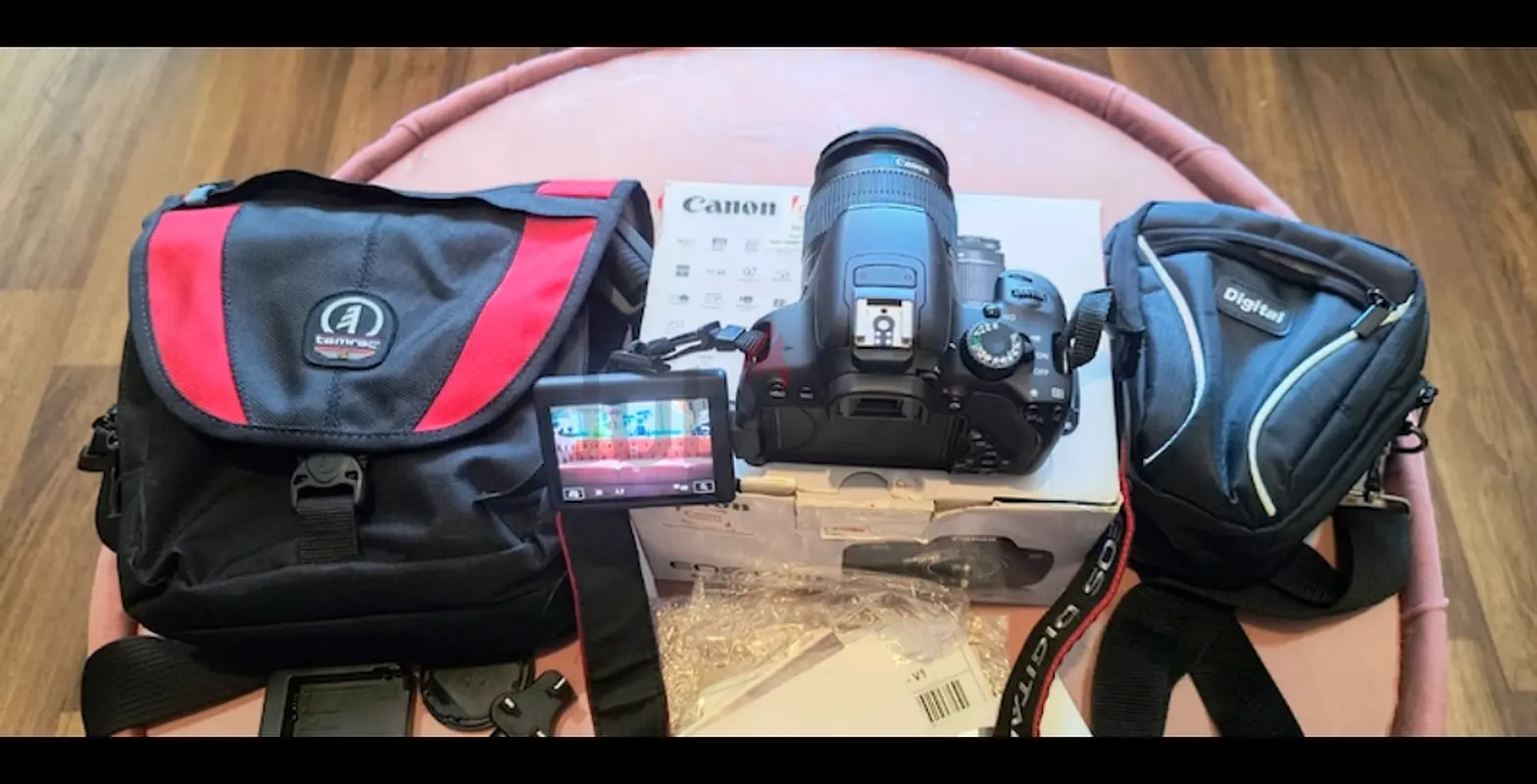 The Canon EOS 650D63233637941505112