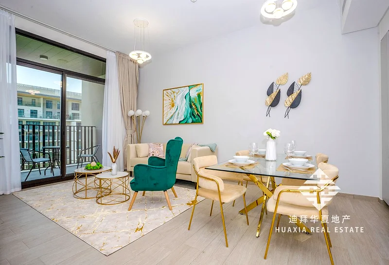 Fully Furnished | With Balcony | Ready to Move In62896082545665114