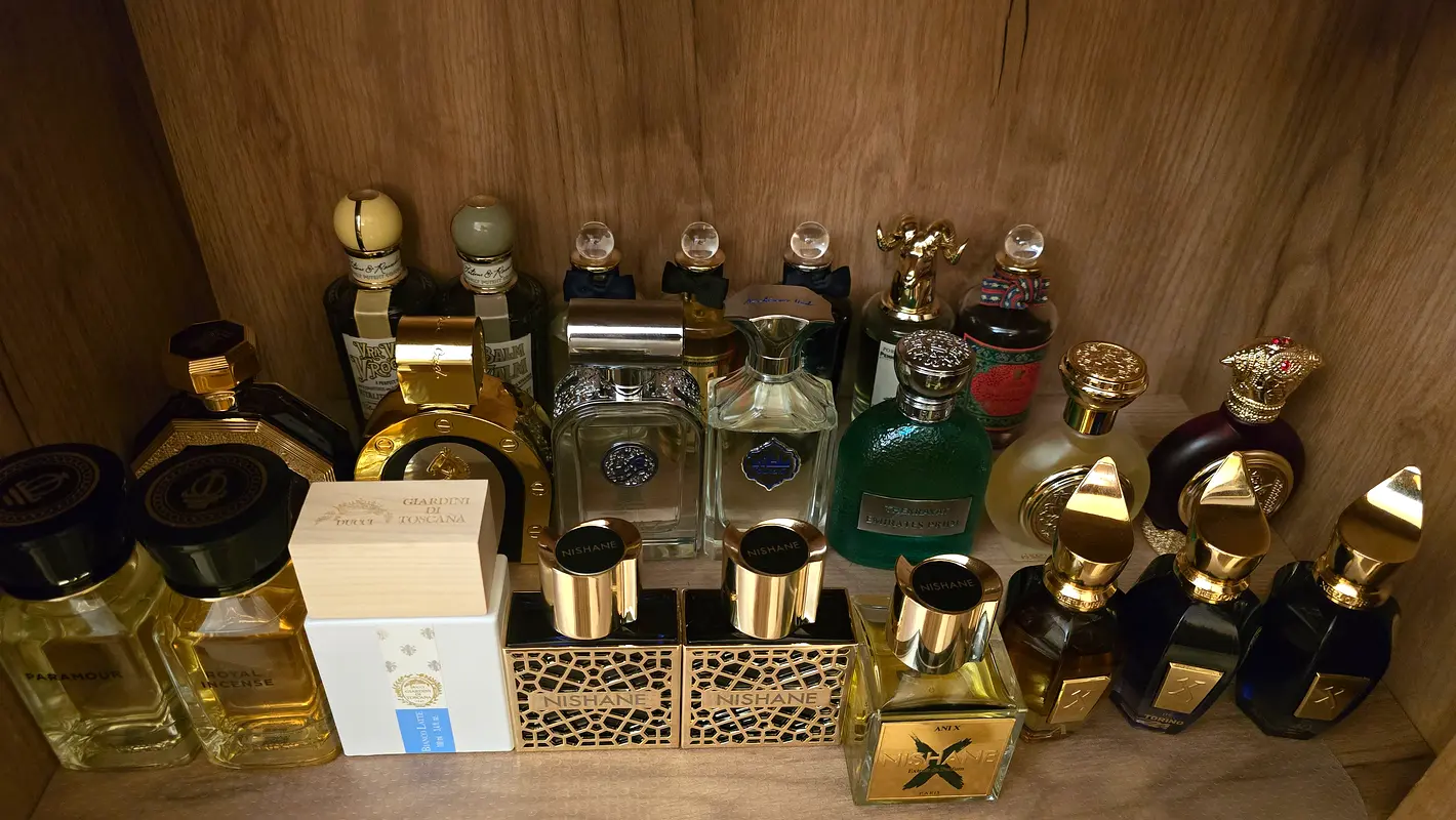 Perfume Addiction Cleanup Sale