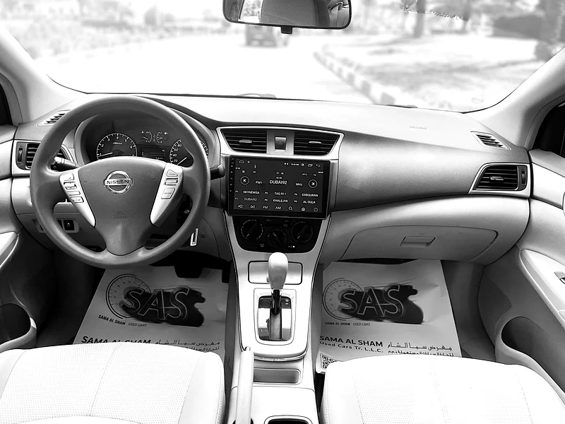 Nissan Sentra 2020 GCC | With Warranty | No Accidents63166628186114113