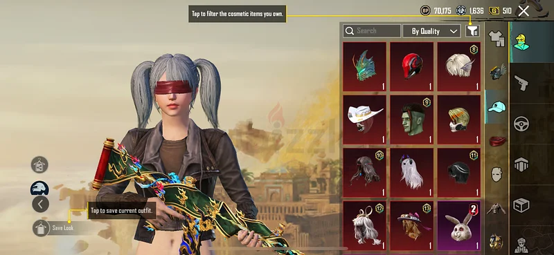 Pubg account for sale63228834940675113