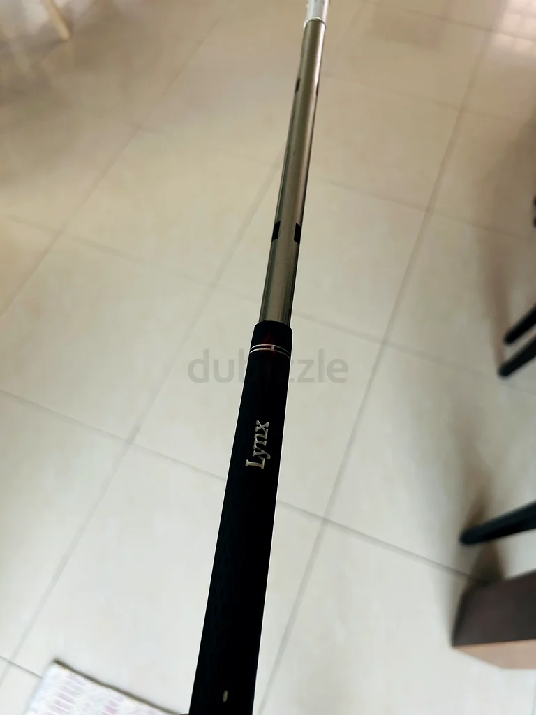 Rare Lynx 70 Sand Wedge63199136642946113