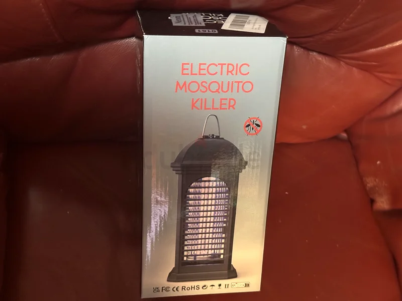 2161 - Necomi Electric Mosquito Killer, 11W Bug Zapper, Fly and Insect Killer with UV Light63253971455363111