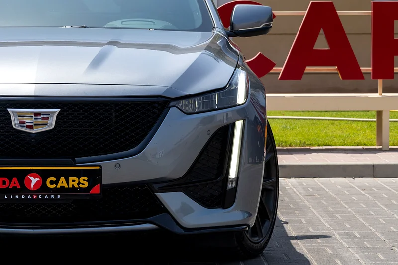الضمان التجاري | كاديلاك CT5 V 2022 دول مجلس التعاون الخليجي62931650575745112