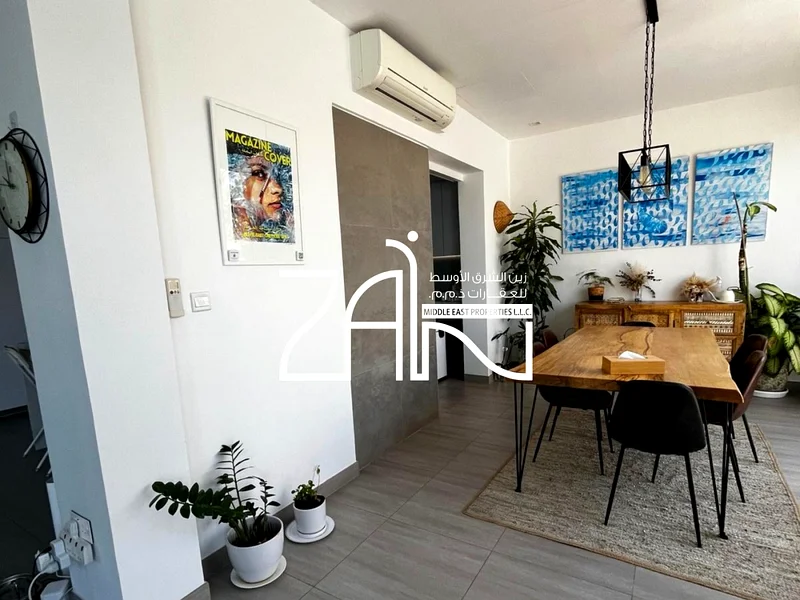 وحدة زاوية من غرف نوم 3BR بصف واحد وتتميز بأكبر قطعة أرض63173496623747114