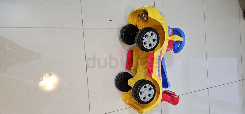 Exciting Kids Ride-On Car - Fun and Adventure Await!63208382392707115