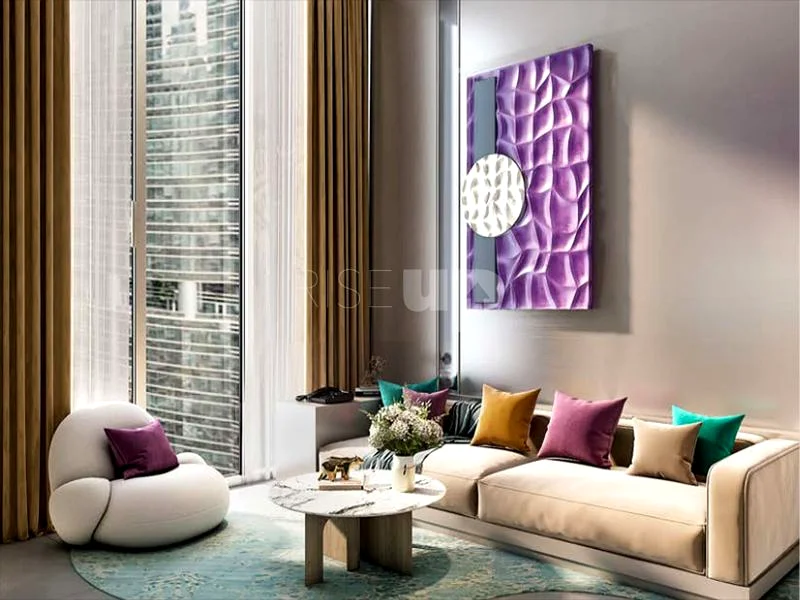 وحدة بمنظر على خط سكنى دبي مارينا وبرج العرب63988565891843112