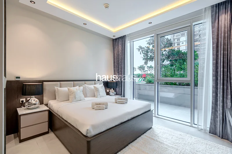 Dubai Frame View | Next to Park | Large Terrace63830359297281111