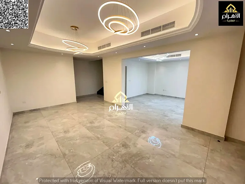 فيلا رائعة في منطقة العيا، 5 غرف نوم رئيسية، الطابق الأرضي، الطابق الأول والسطح، متضمنة الماء والكهرباء وتكييف الهواء63170847052675111