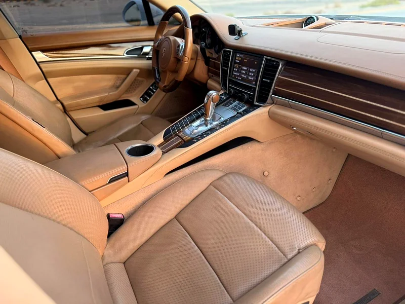 PORSCHE PANAMERA 4S 2010 GCC FULL OPTION PERFECT CONDITION V863231637407618114